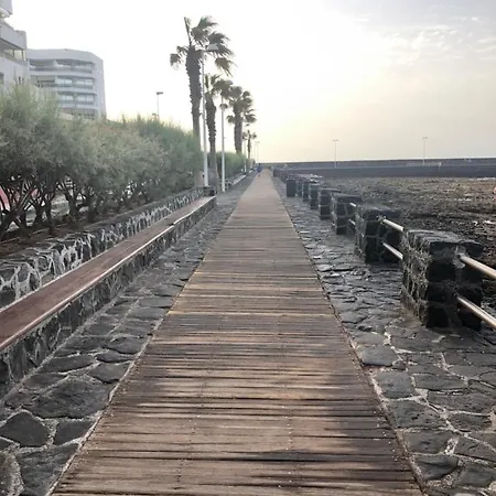 公寓 Edificio Teresa 厄尔梅达诺