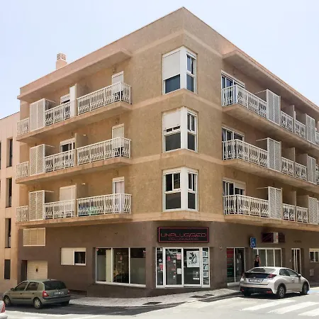 公寓 Edificio Teresa 厄尔梅达诺