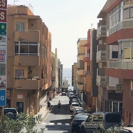 公寓 Edificio Teresa